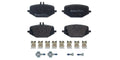 Brembo OE 19-23 Mercedes-Benz G550/21-23 GLE53 AMG PRIME Low-Met Brake Pad - Rear