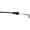 DOOR RELEASE CABLE ASSEMBLY