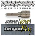 Industrial Injection Dodge Factory Repl Extrude Hone Nozzle New 27 LPM 60Hp