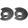 BRAKE DUST SHIELD