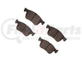 DFC 20-25 Ford Maverick Front Ultimate Duty Performance Brake Pads