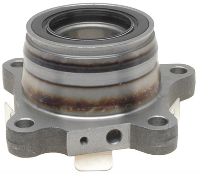 WHEEL HUB ASSEMBLY