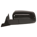 0507 FORD FIVE HUNDRED/MERCURY MONTEGO LH POWER FOLDAWAY OE MIRROR TEXTURED BLACK PTM COVER