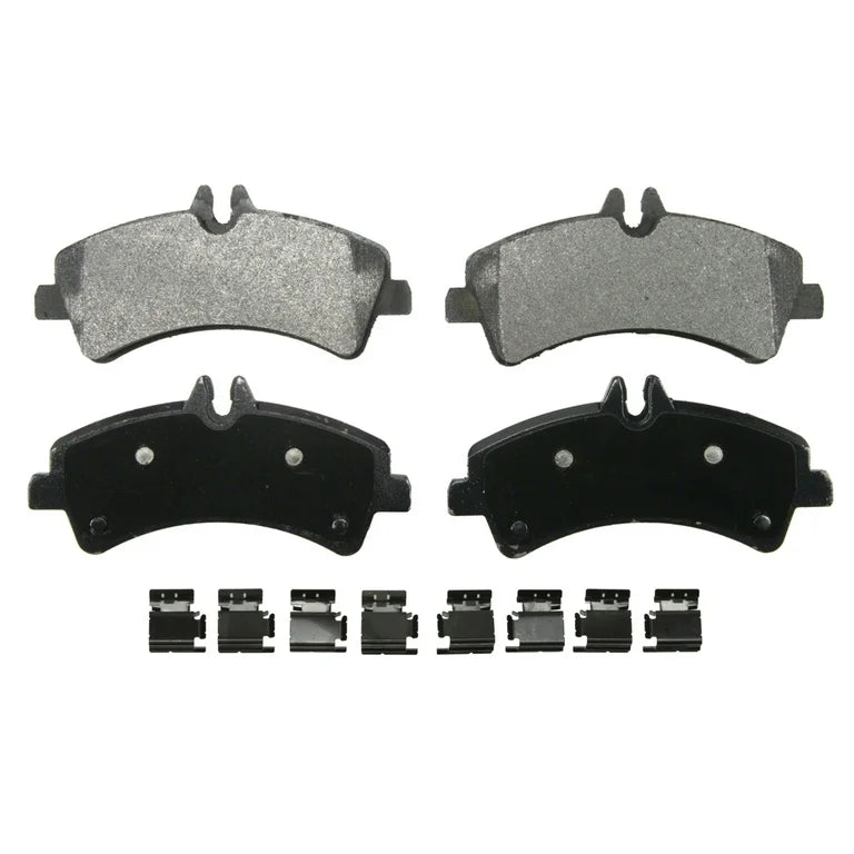 WAGNER BRAKE red auto part