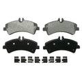 WAGNER BRAKE red auto part