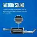 MUFFLR SOUNDFX DIRECT FIT