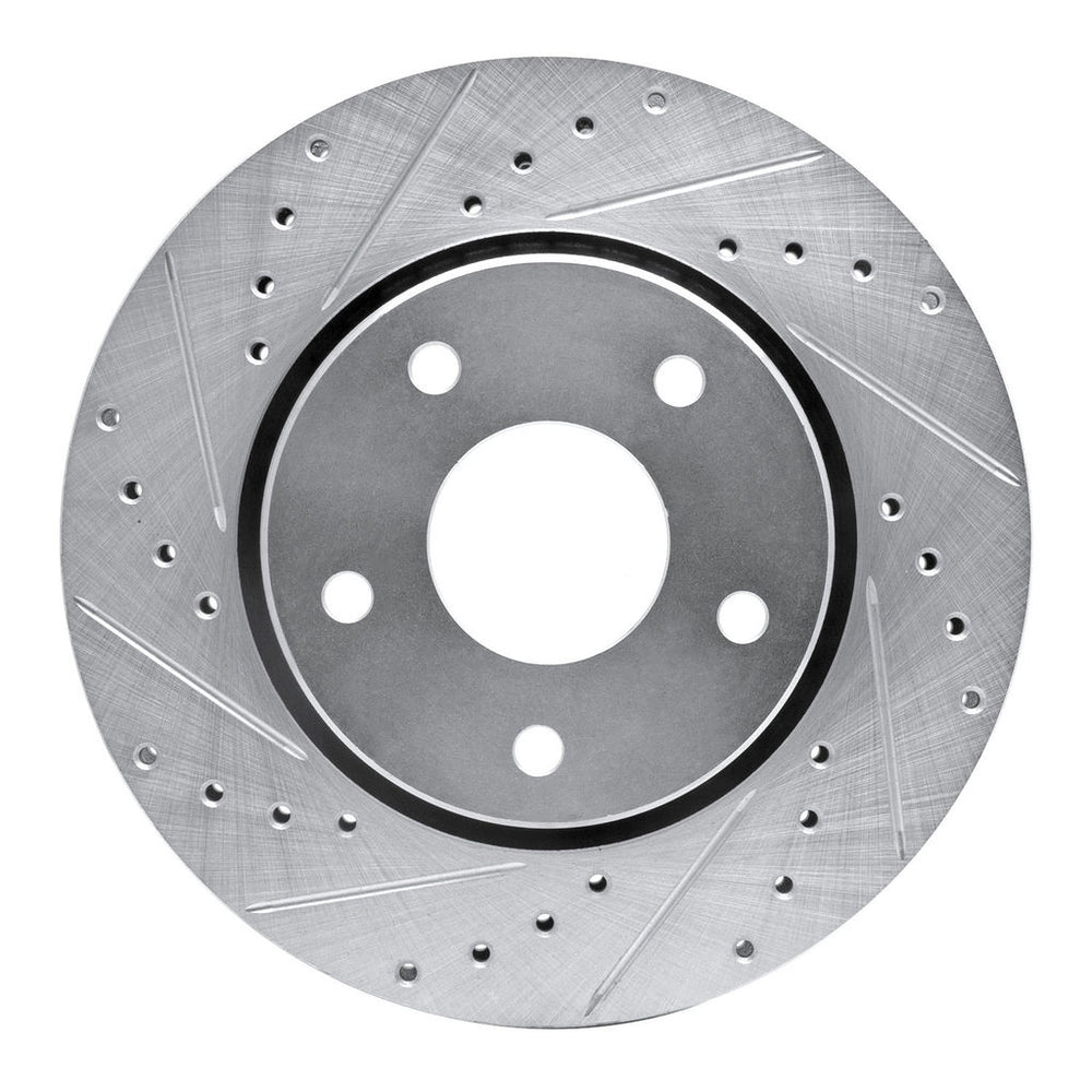R1 Concepts silver auto part