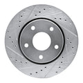 R1 Concepts silver auto part