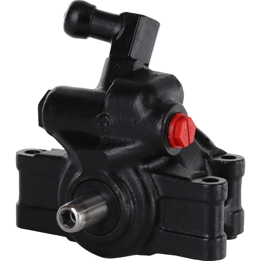 POWER STEERING
