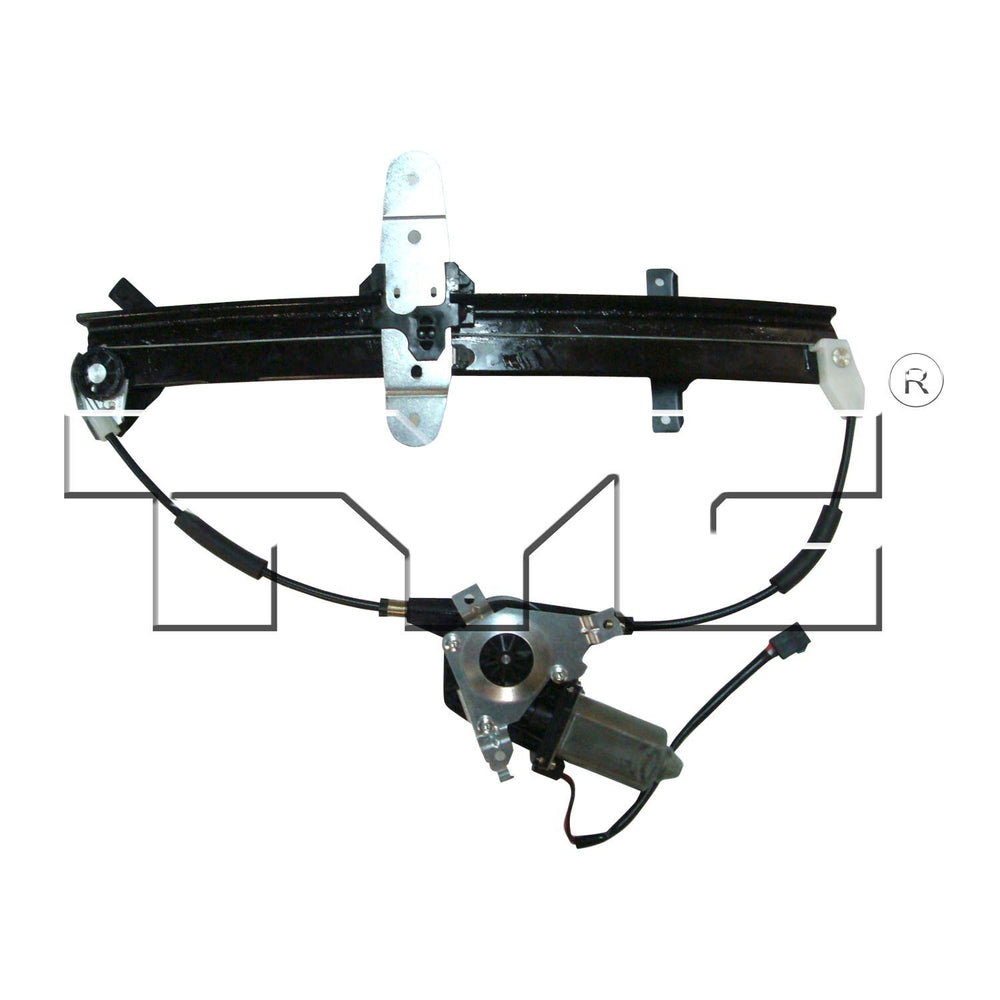 TYC auto part