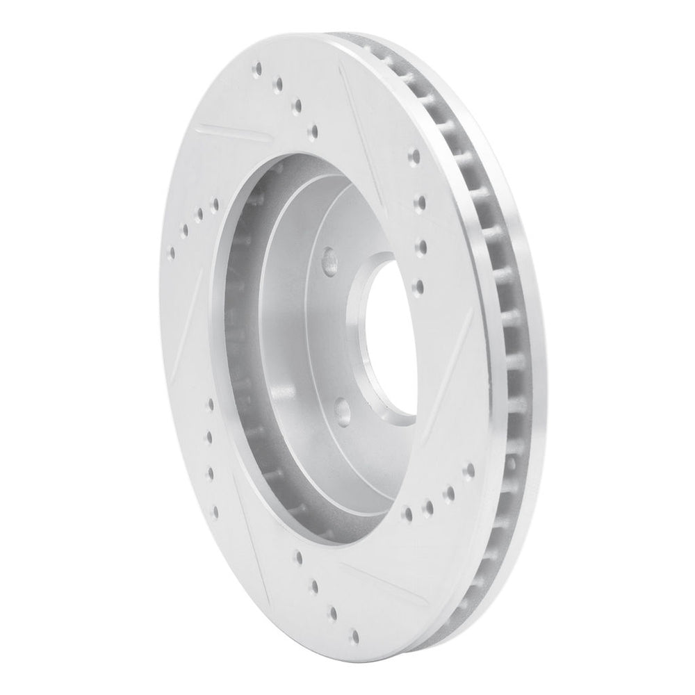 R1 Concepts silver auto part