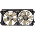 DUAL FAN ASSEMBLY