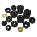 Energy Suspension 97-03 Ford F-100/F-150 2WD/F250 2WD & L-Duty Black Body (Cab) Mount Set