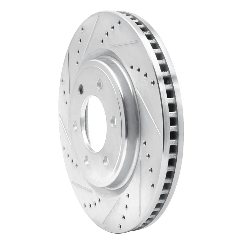 R1 Concepts silver auto part