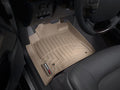 WeatherTech 08-11 Lexus LX570 Front and Rear Floorliners - Tan