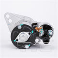 STARTER MOTOR VW JETTA 2.5L L5 0509