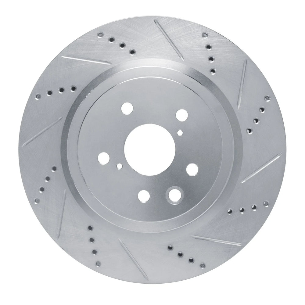 R1 Concepts silver auto part