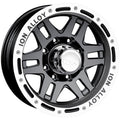 Wilwood Hat-BB Front .600in Offset 4 x 4.25 - 8 on 7.00in