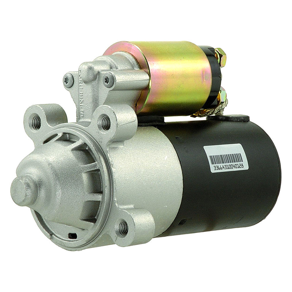 REMY red auto part