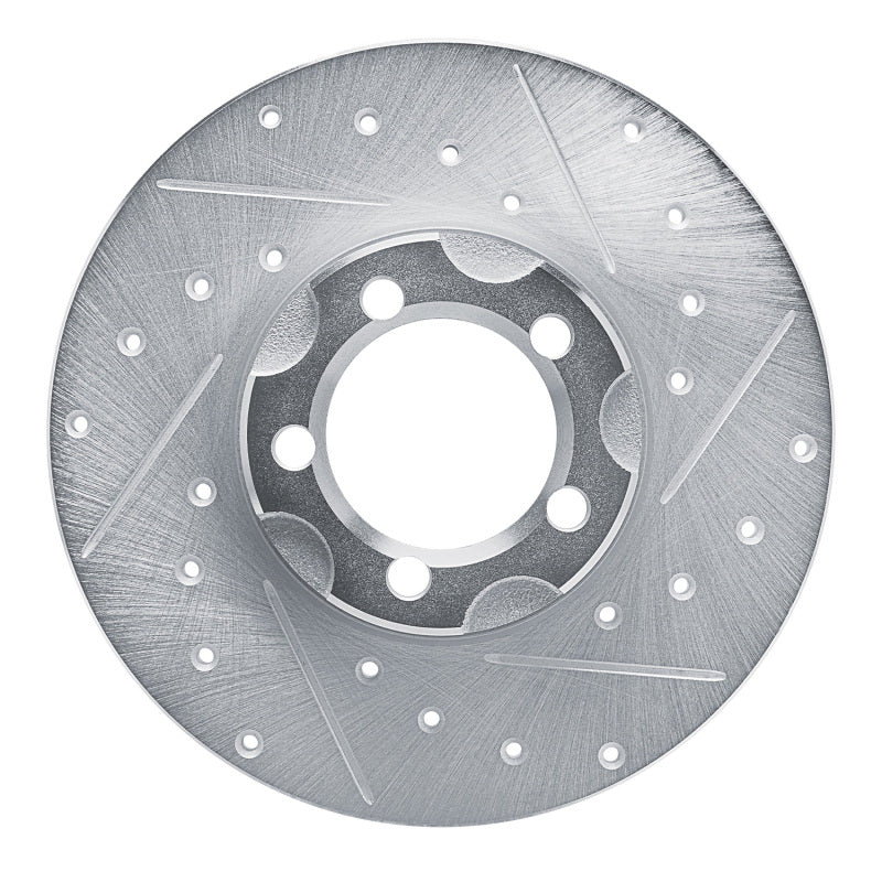 R1 Concepts silver auto part