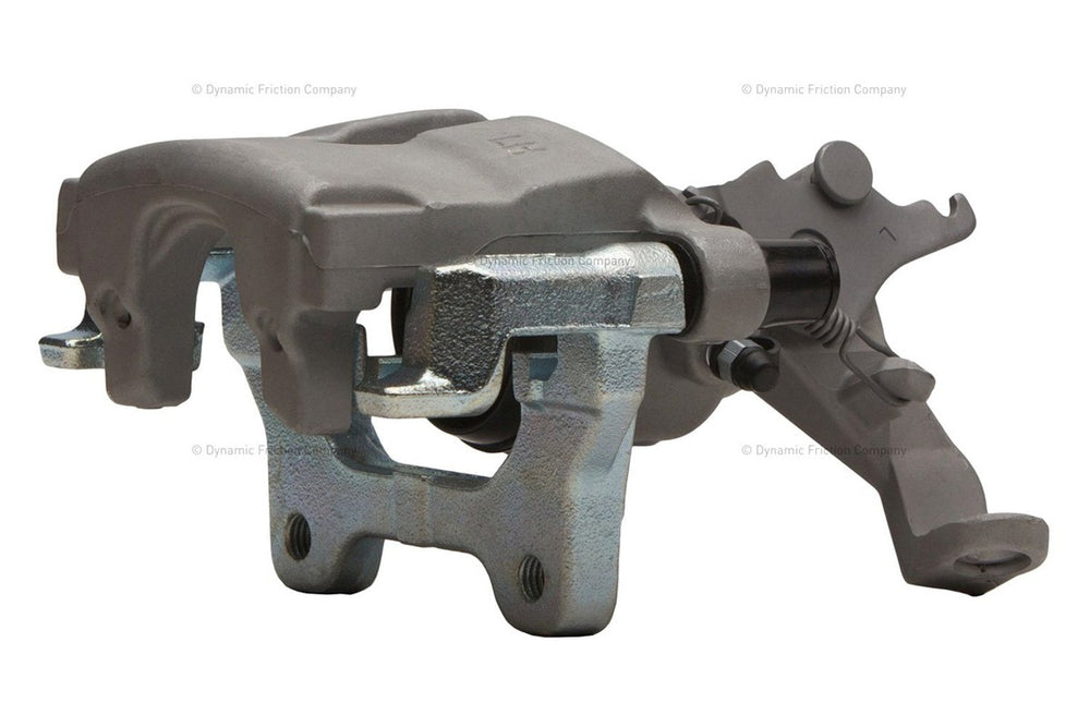 DFC silver auto part