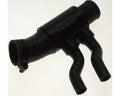 Gates 93-97 Ford F Series V-8 5.8L Lower - Oil Cooler Adapter Molded Coolant Hose