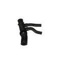 Gates 93-97 Ford F Series V-8 5.8L Lower - Oil Cooler Adapter Molded Coolant Hose