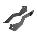 Oracle 04-14 Ford F-150 / Raptor A-Pillar Hood Mount Brackets w/ VEGA Series 4 Spotlights
