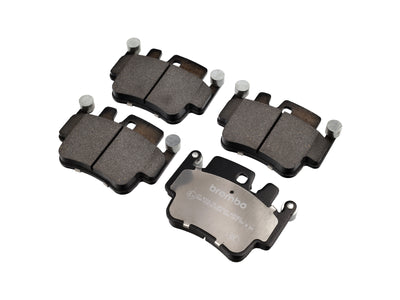 Brembo 97-05 Porsche 911 Carrera (996) HP2 Pads - Front