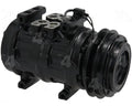 FOUR SEASONS auto part close-up