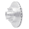 R1 Concepts silver auto part