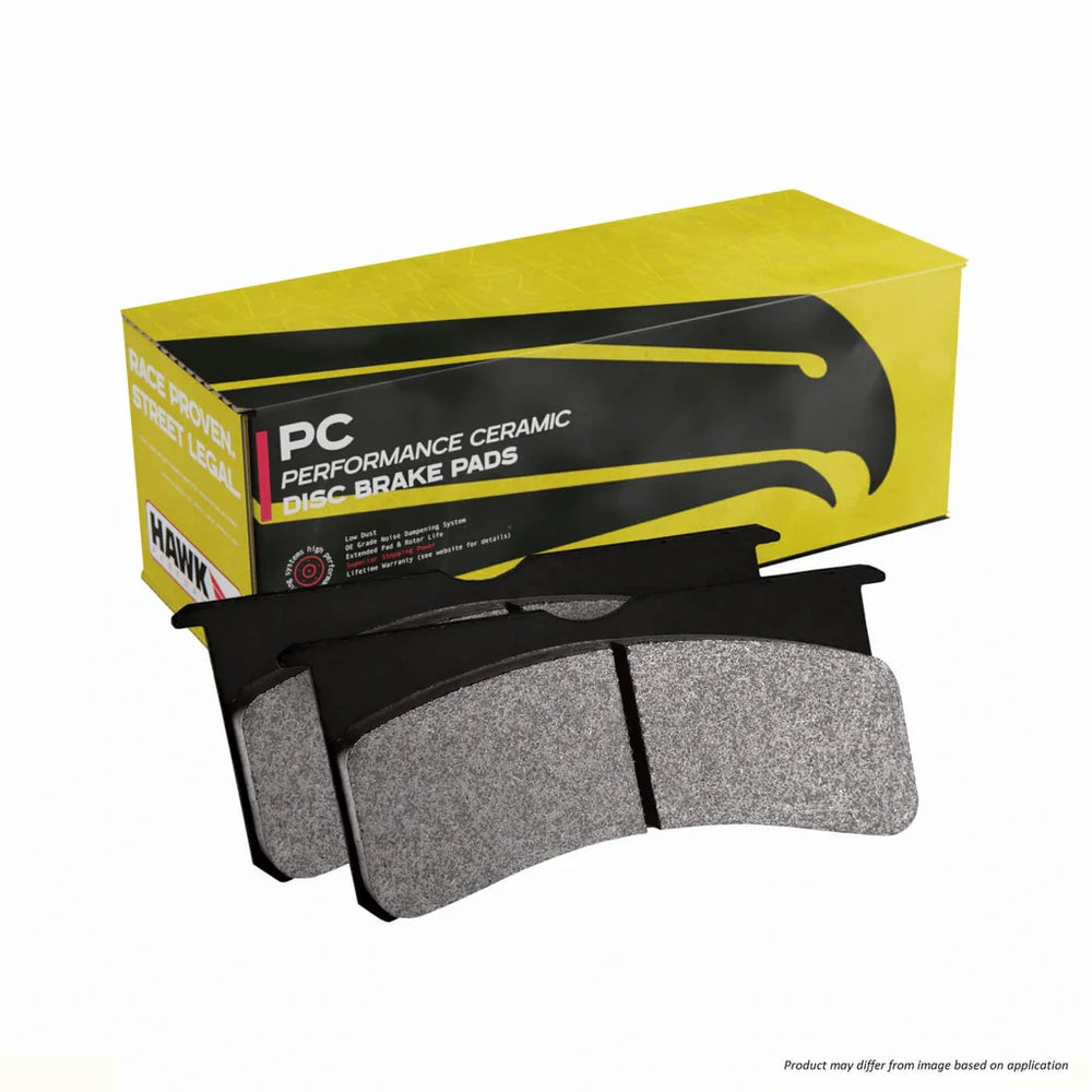 STREET BRAKE PADS