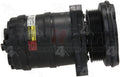 FOUR SEASONS air compressor detail