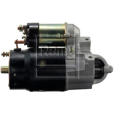 REMY red auto part
