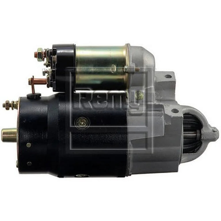 REMY red auto part
