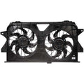 DUAL FAN ASSEMBLY