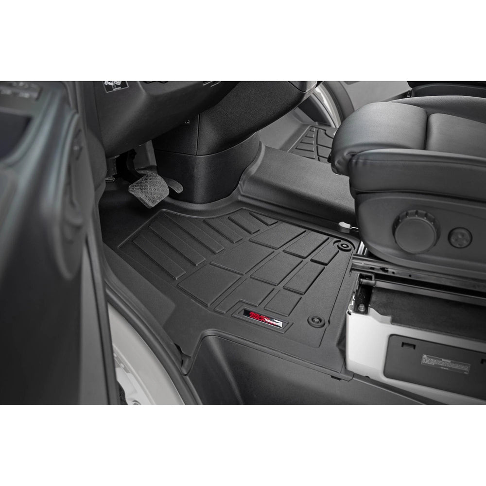 Rough Country floor mats