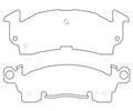 BRAKE PAD SET