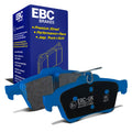EBC 08-10 Chevrolet Cobalt 2.0L Turbo (Ss) Bluestuff Rear Brake Pads