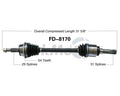 TRAKMOTIVE auto part