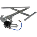 MOTOR/REGULATOR ASSEMBLY