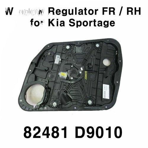 MOTOR/REGULATOR ASSEMBLY