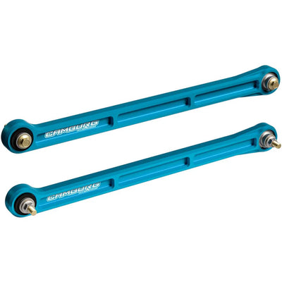 Camburg Toyota LC250 24-25 4-Runner 2025 Lexus GX550 24-25 KINETIK Series Rear Billet Lower Trailing Arm Kit (KING BLUE)
