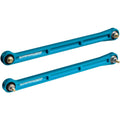 Camburg Toyota LC250 24-25 4-Runner 2025 Lexus GX550 24-25 KINETIK Series Rear Billet Lower Trailing Arm Kit (KING BLUE)