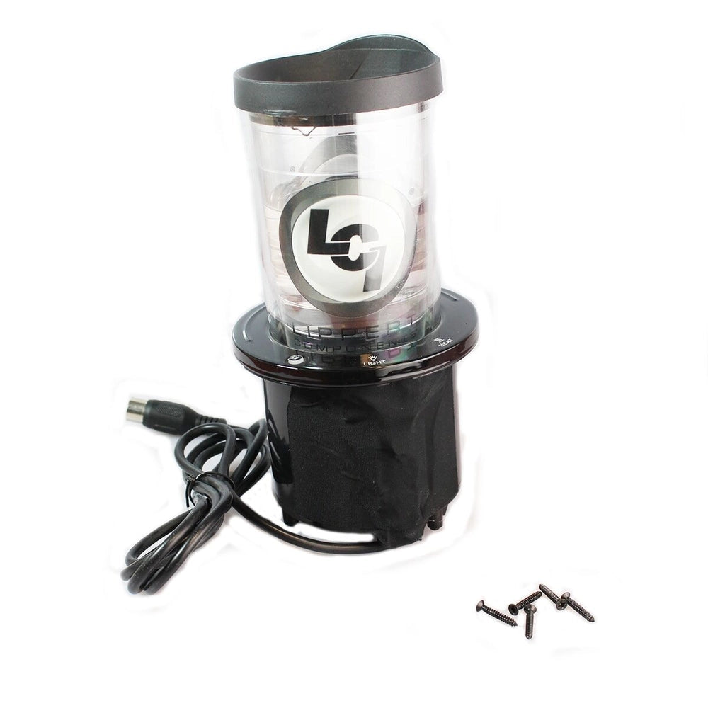 POWER CUPHOLDER (LIGHTS AND HEAT)
