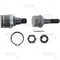 0717 JEEP WRANGLER BALL JOINT KIT DANA 60 BUILDER AXLE COMPATIBLE