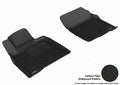 3D MAXpider 2008-2011 Lexus/Toyota LX/Land Cruiser Kagu 1st Row Floormat - Black