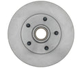 Front Pads Shoes Rotors Drums: Disc Brake Rotor