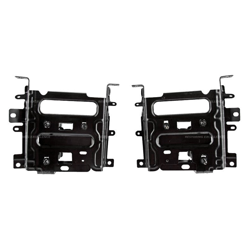 Sherman Parts bumper