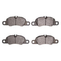 R1 09-25 Porsche 718 Boxster Front Track/Street Brake Pads